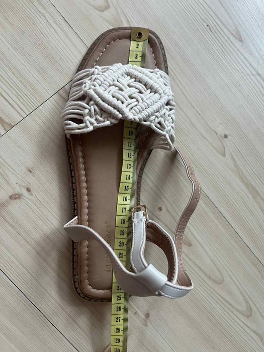 Sandały w stylu #boho