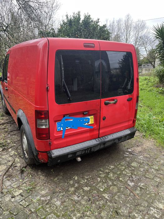 Ford Transit Conect