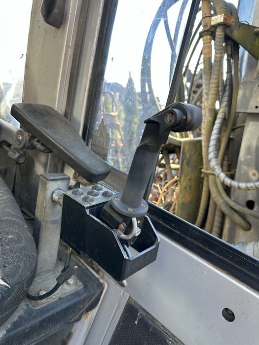 Joystick sterowanie olsberg loglift hiab jonsered hds do drewna