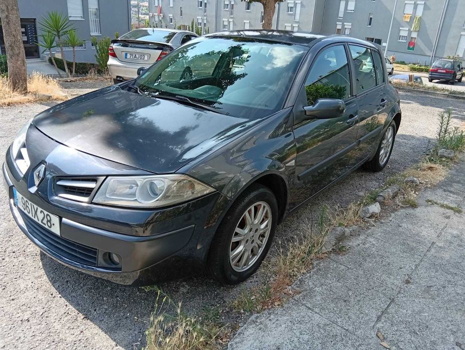 Renault Mégane — fotografia 3