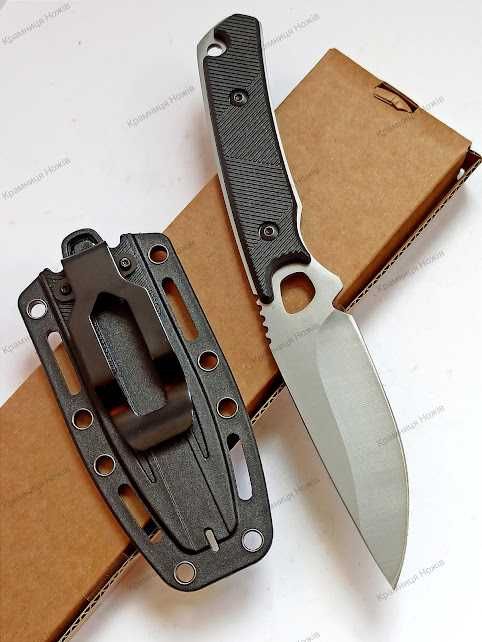 Ніж туристичний тактичний Kershaw Steppe Нож охотничий туристический