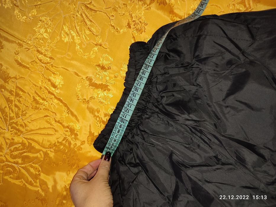 Балоневые штаны теплые