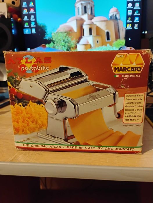 Maszyna do makaronu Marcato Atlas 150 Deluxe