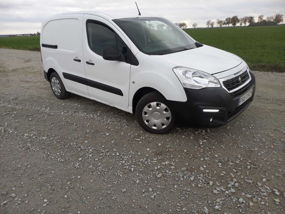 Sprzedam peugeot partner