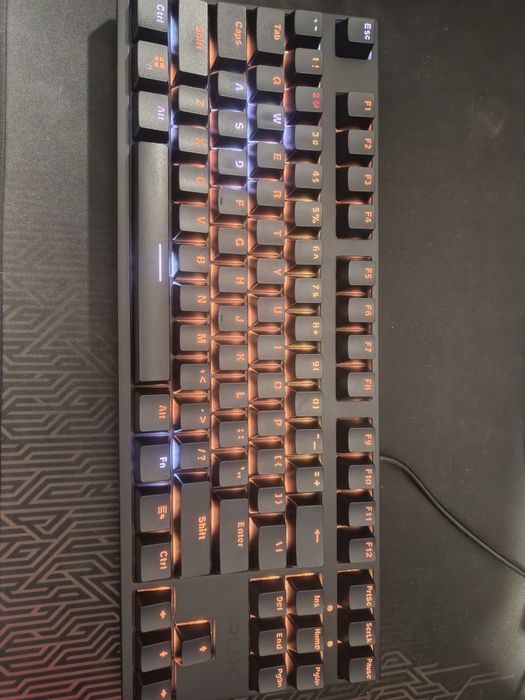 Klawiatura krux atax pro