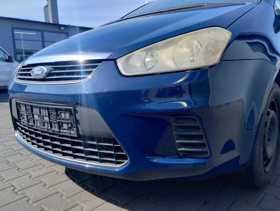 zderzak przód przedni kompletny Ford Cmax C-max I LIFT 07-10r. R8
