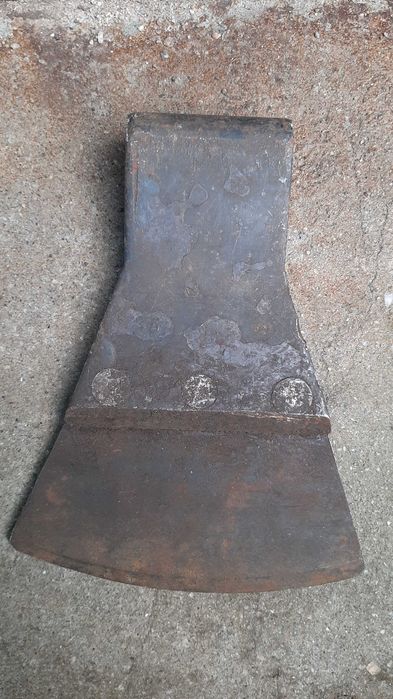 Радянська сокира топор СРСР