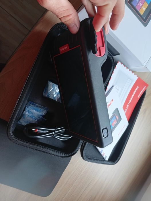 Kingbolen S6 komputer diagnostyczny