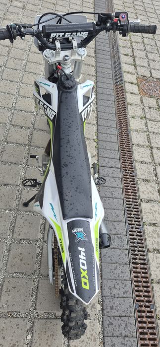 Pit Gang140XD Enduro