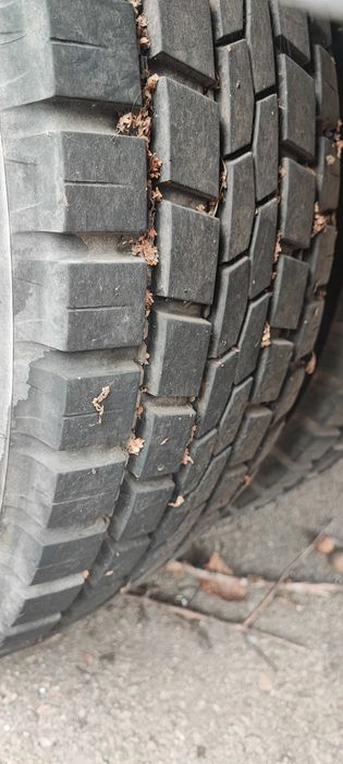 Мерседес 817 екопауер