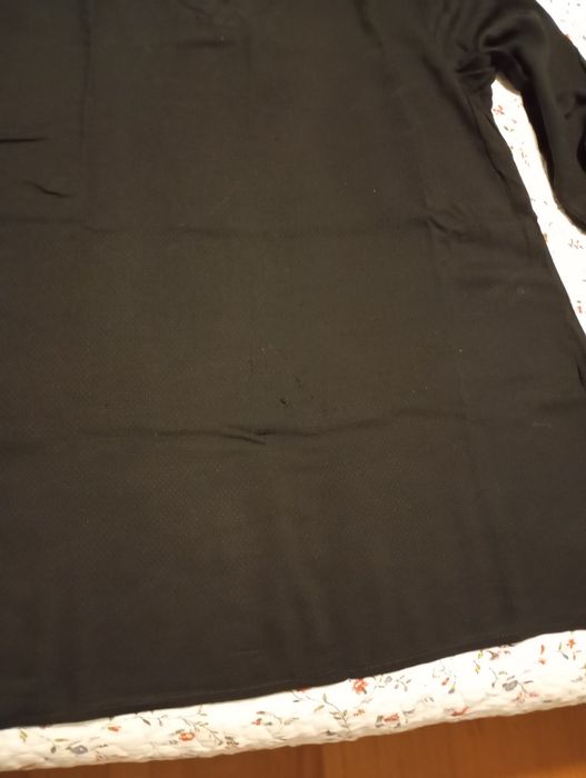 Blusa manga comprida esmara