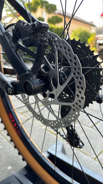 Rower MTB/ENDURO 27.5 Cube Stereo 140 HPA Pro Ideał!! Rozm. L