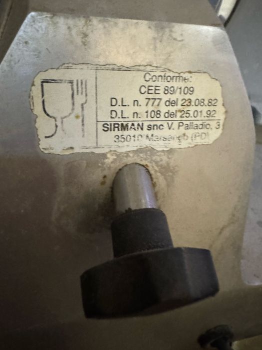 Слайстер промисловий