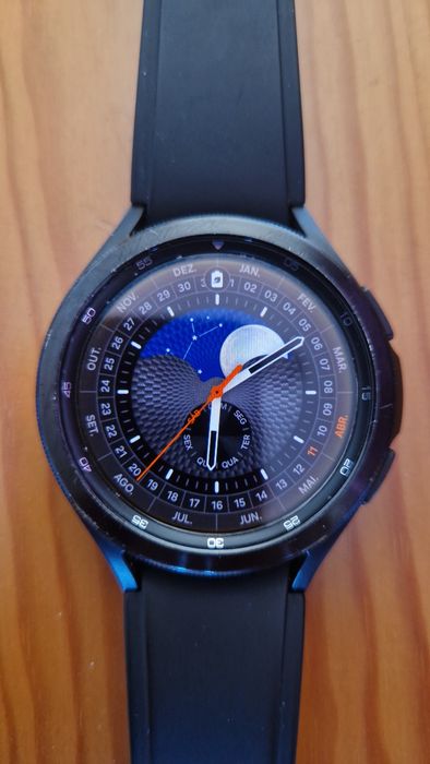 Samsung Galaxy Watch 4 Classic 46mm
