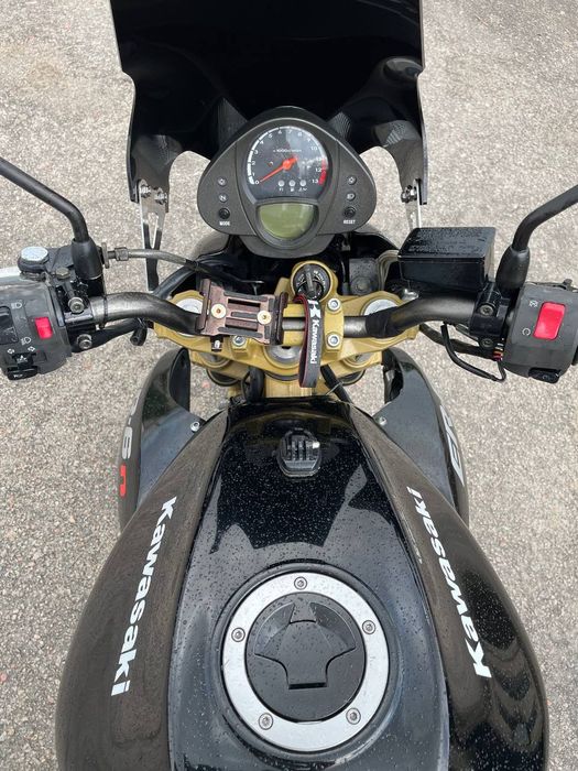Продам Kawasaki ER650n