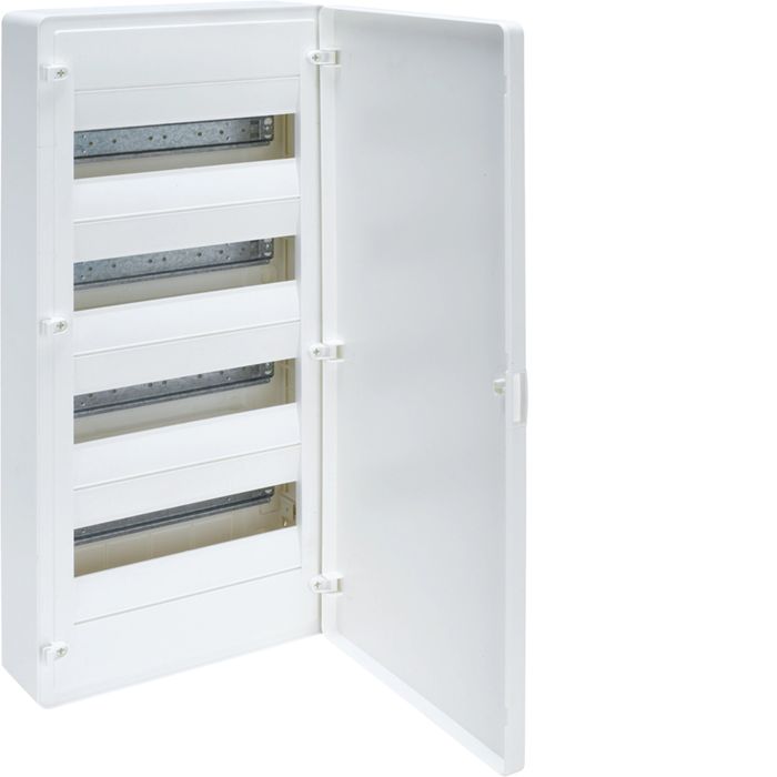 Caixa de distribuição Hager VS412PP (NOVO)