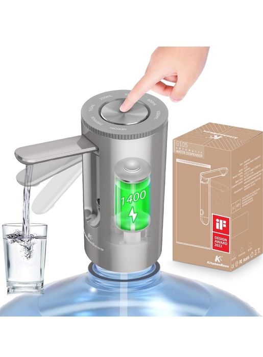 KitchenBoss Butelka na wodę