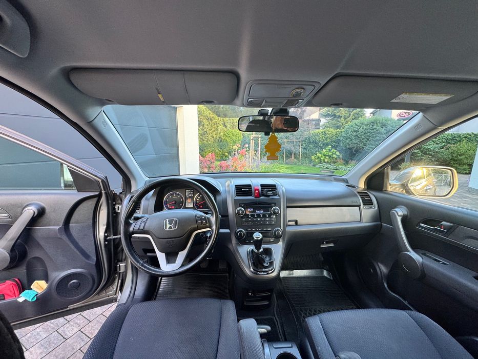 HONDA CRV 2.2 i-CTDi 4x4