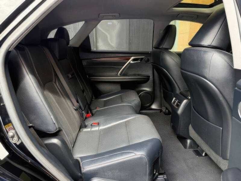 2019 Lexus RX 350L