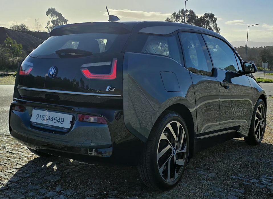 Bmw i3 120Ah Nacional