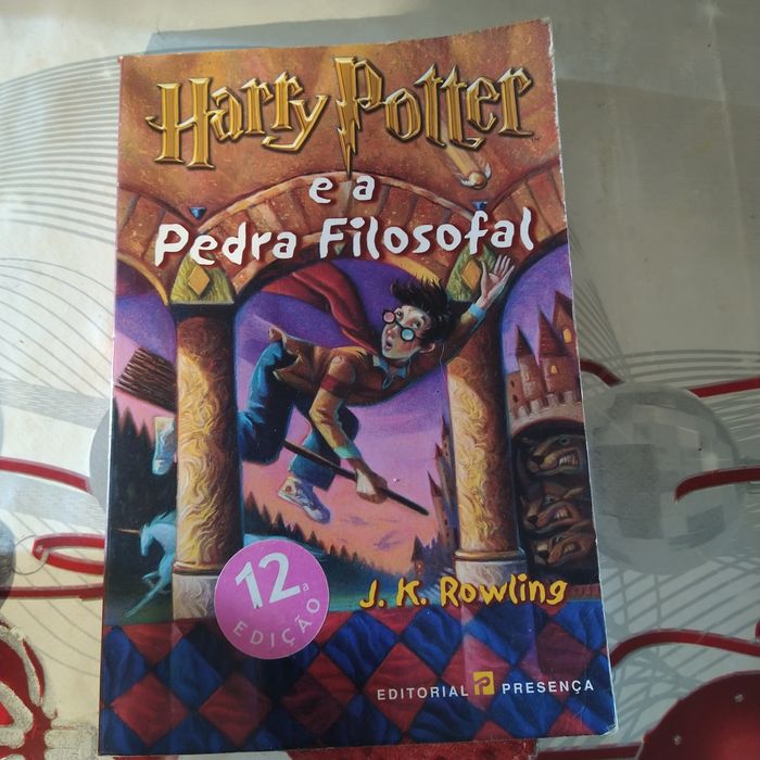 Harry Potter e a Pedra Filosofal