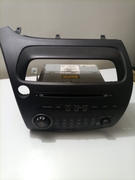 Radio de origem Honda Civic