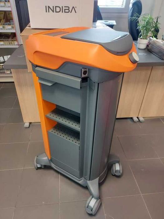 INDIBA Activ CT8 2021r. 617h po serwisie