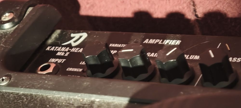 Boss Katana MK II