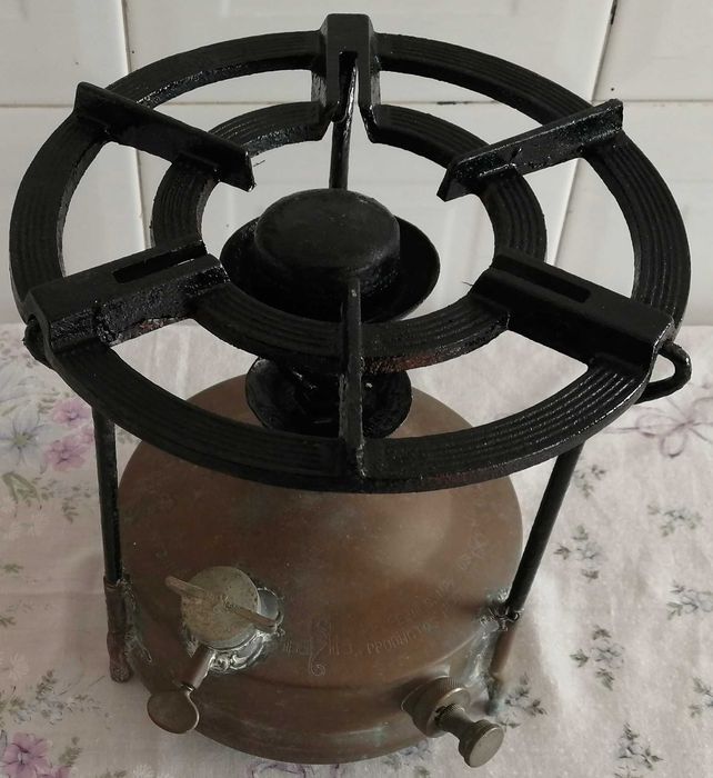 antigo fogao a petroleo