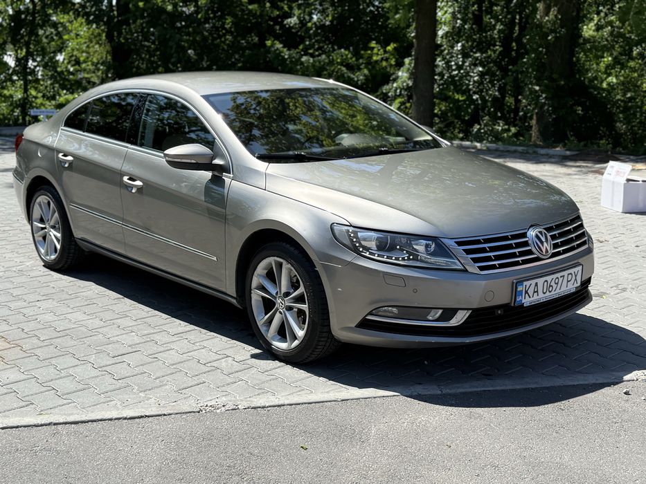 Продам Volkswagen Passat CC 1.8 2013