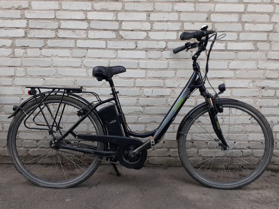 Продам електровелосипед