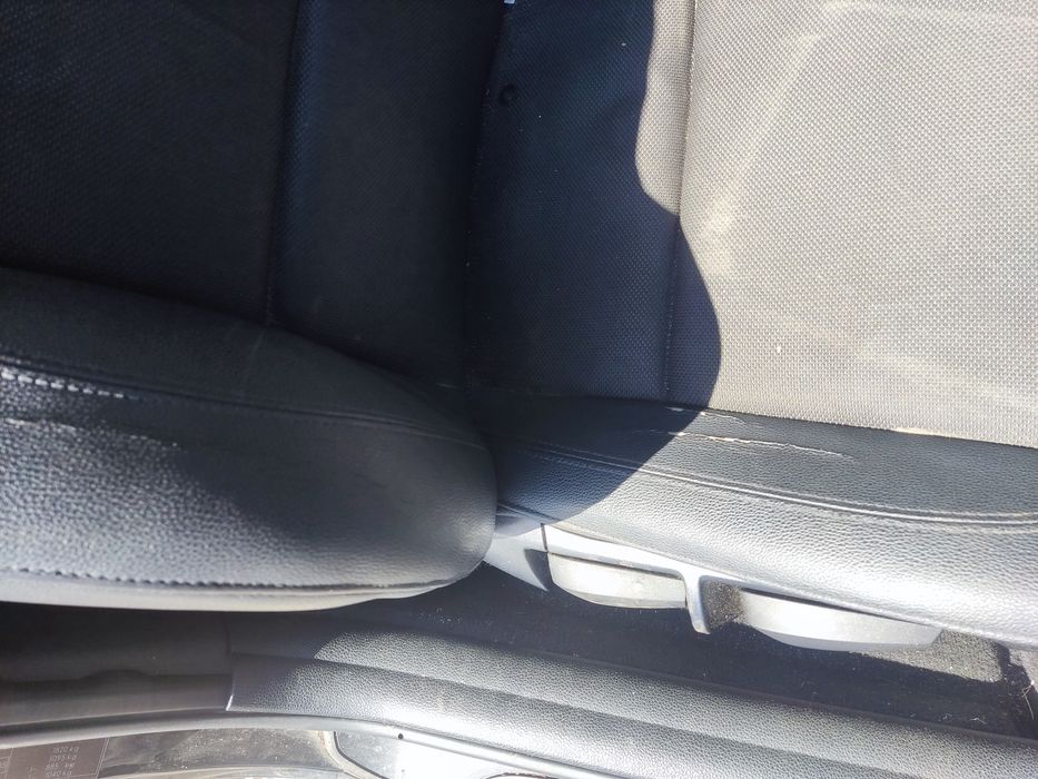 Wnętrze fotele BMW e81 e82 Polskora M-pakiet Podgrzewane Wysyłka