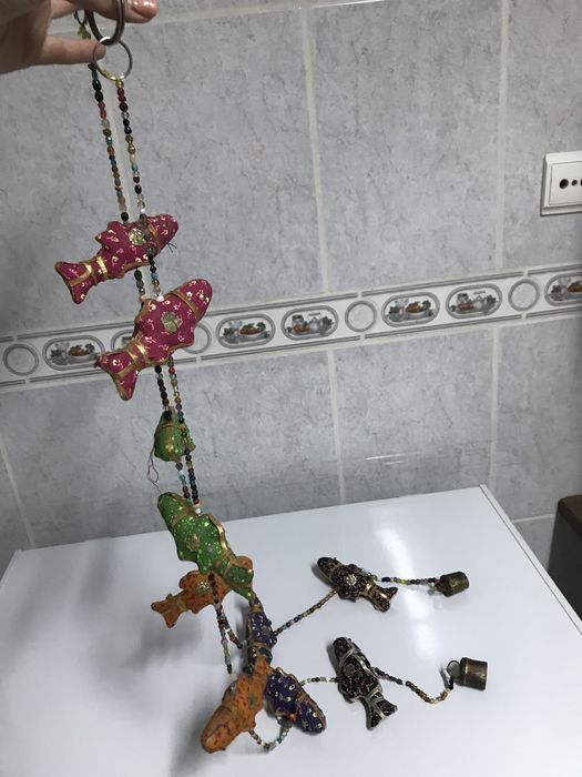 Vendo dois apliques decorativos