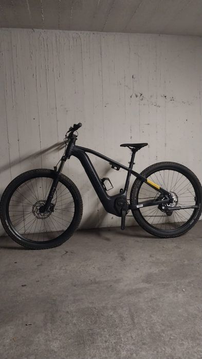 Велосипед Cube  електро