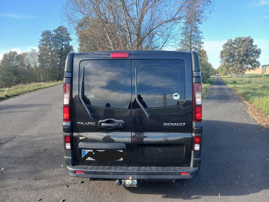 Sprzedam renault trafic