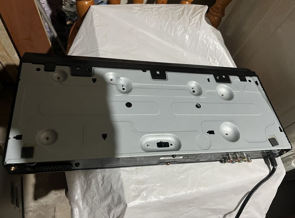Відеоплеєр JVC XV-N330B