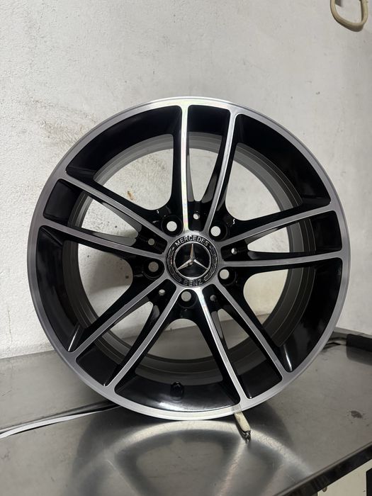 Jantes 16 Mercedes 5X112
