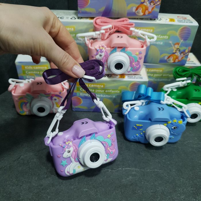 Дитячий фотоапарат з USB, камера для дітей, фотоапарат цифровий, ДРОП