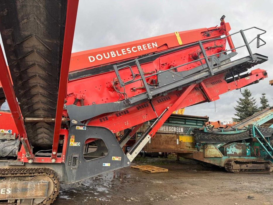 Przesiewacz Sandvik QA 441