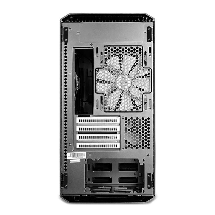 Корпус Phanteks Enthoo Evolv mATX Aluminum Case Windowed PH-ES314E_BK