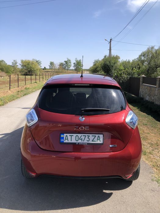 Продам або Обміняю Renault Zoe 2017 41