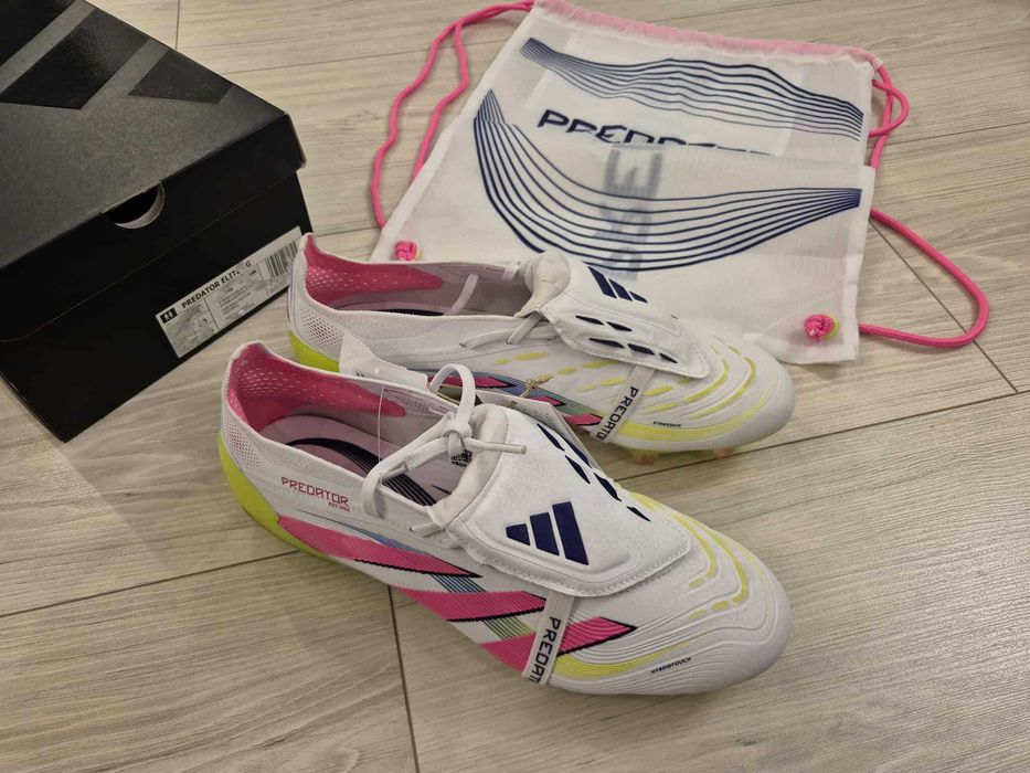 Profesjonalne korki adidas Predator Elite FT FG ID8967 rozmiar 42 2/3