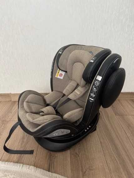 El CAMINO ME 1045 автокрісло дитяче / детское для авто ISOFIX