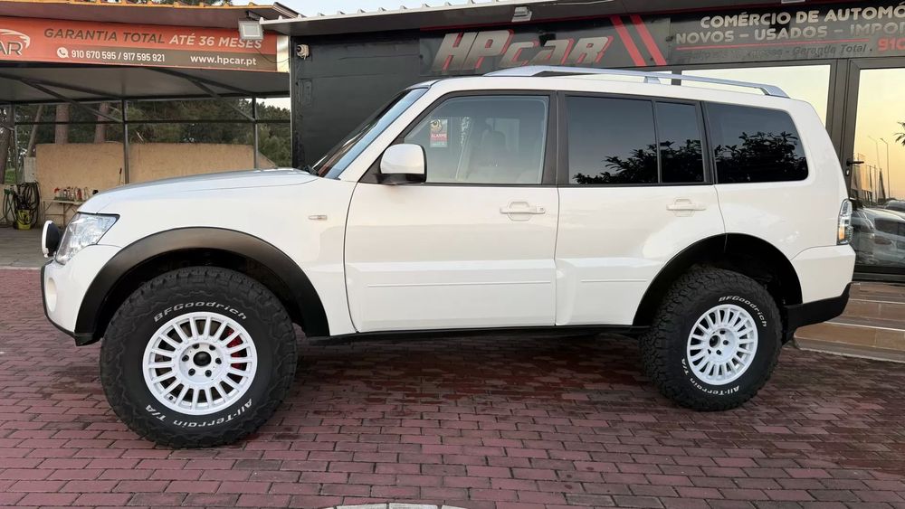 Mitsubishi Pajero 3.2 DI-D Intense