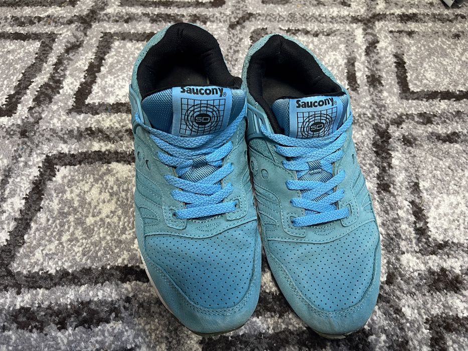 Продам кросівки Saucony grid SD