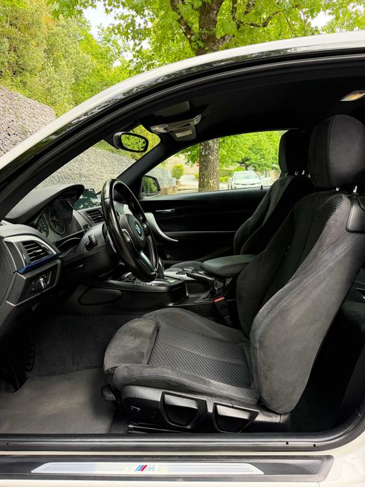 BMW Série 2 220d Pack M Sport AUTO