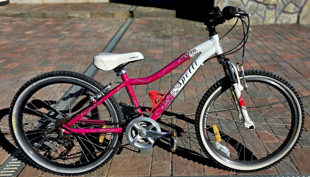 велосипед Spelli Astra 24