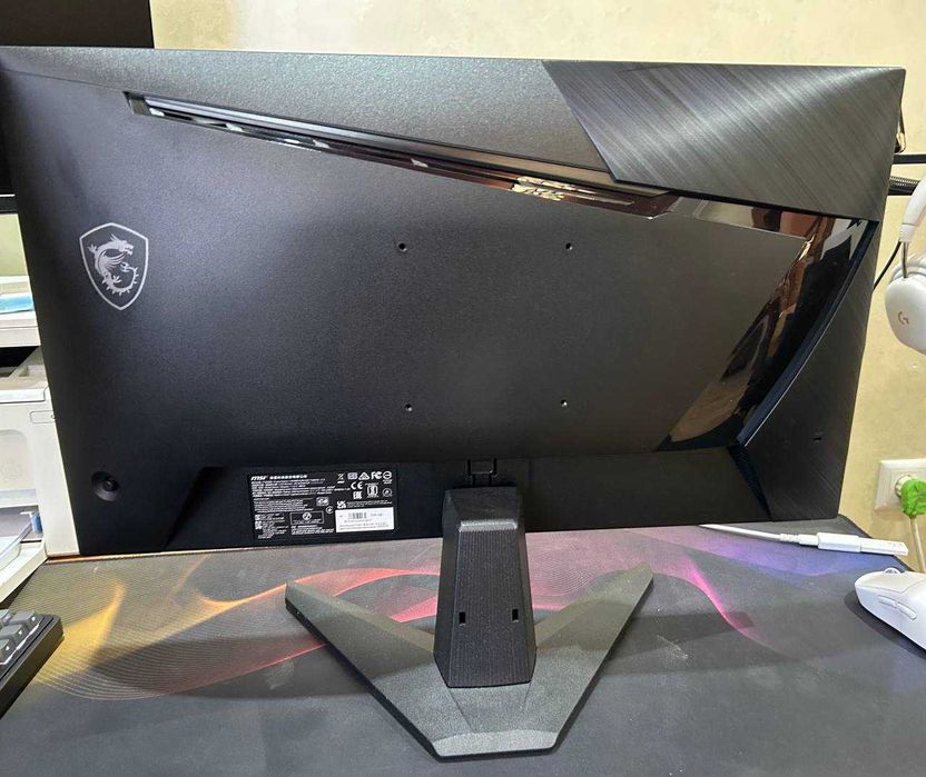 Монітор msi g255f