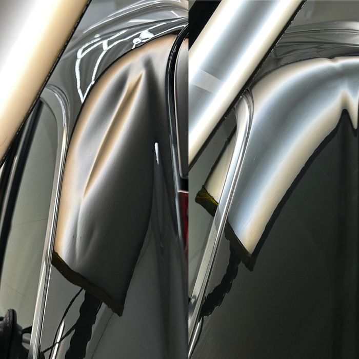 Detailing, Folie ochronne PPF , PDR