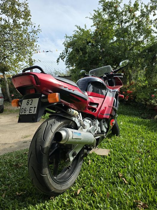 CBR600 F2 1995 11000km